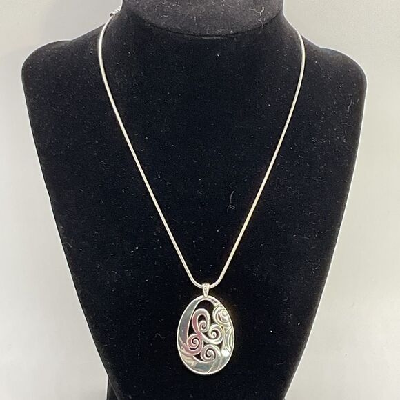 Brighton Mingle Pendant Necklace - Picture 1 of 6